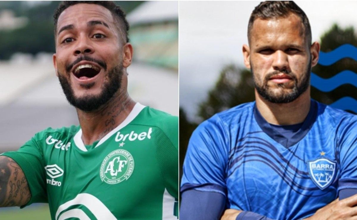 CHAPECOENSE x BARRA; Onde assistir, raio x e mais desse duelo pelo ...