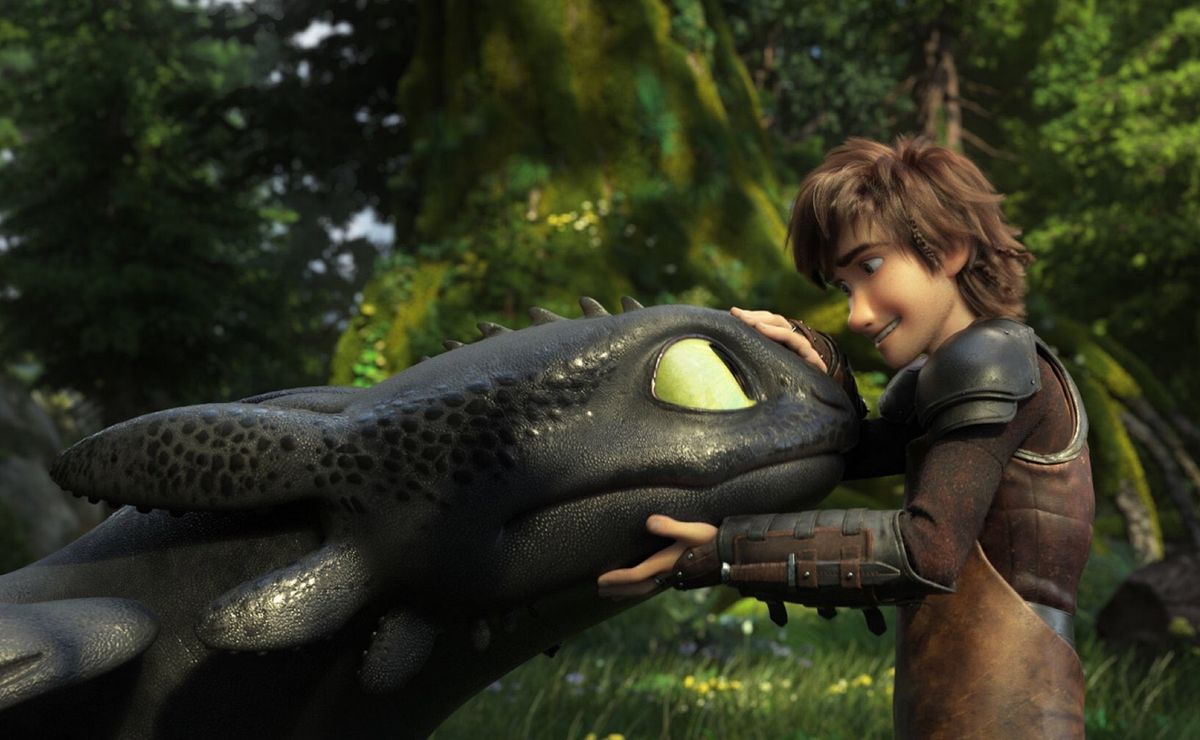 How to Train Your Dragon: Animation-based live-action reveal cast of names from The Last of Us and Black Telephone