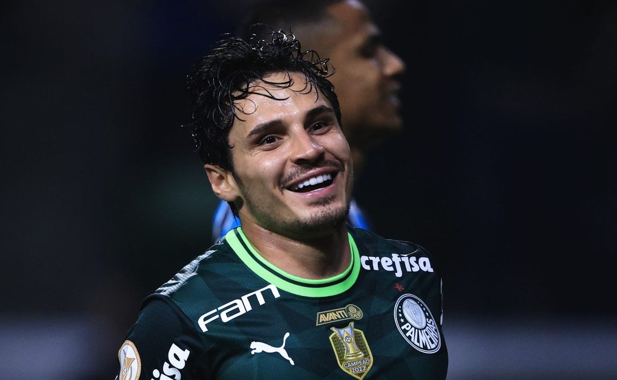 26 Millionen R$, in Deutschland bestätigt, Abel wird jubeln: Palmeiras will den uruguayischen Mittelfeldspieler mit Vega zusammenbringen