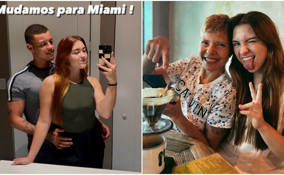 Jojo Liberato’s daughter moves to Miami to live with boyfriend: ‘Our new home’