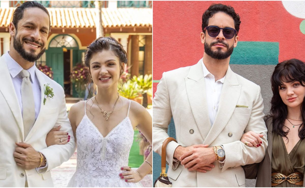 Terra ed emozione: il matrimonio di Petra e Luigi prevede una sposa drogata, un'invasione, una scomparsa e una farsa italiana;  Qualsiasi cosa succeda Terra ed emozione: il matrimonio di Petra e Luigi prevede una sposa drogata, un'invasione, una scomparsa e una farsa italiana;  Qualsiasi cosa succeda