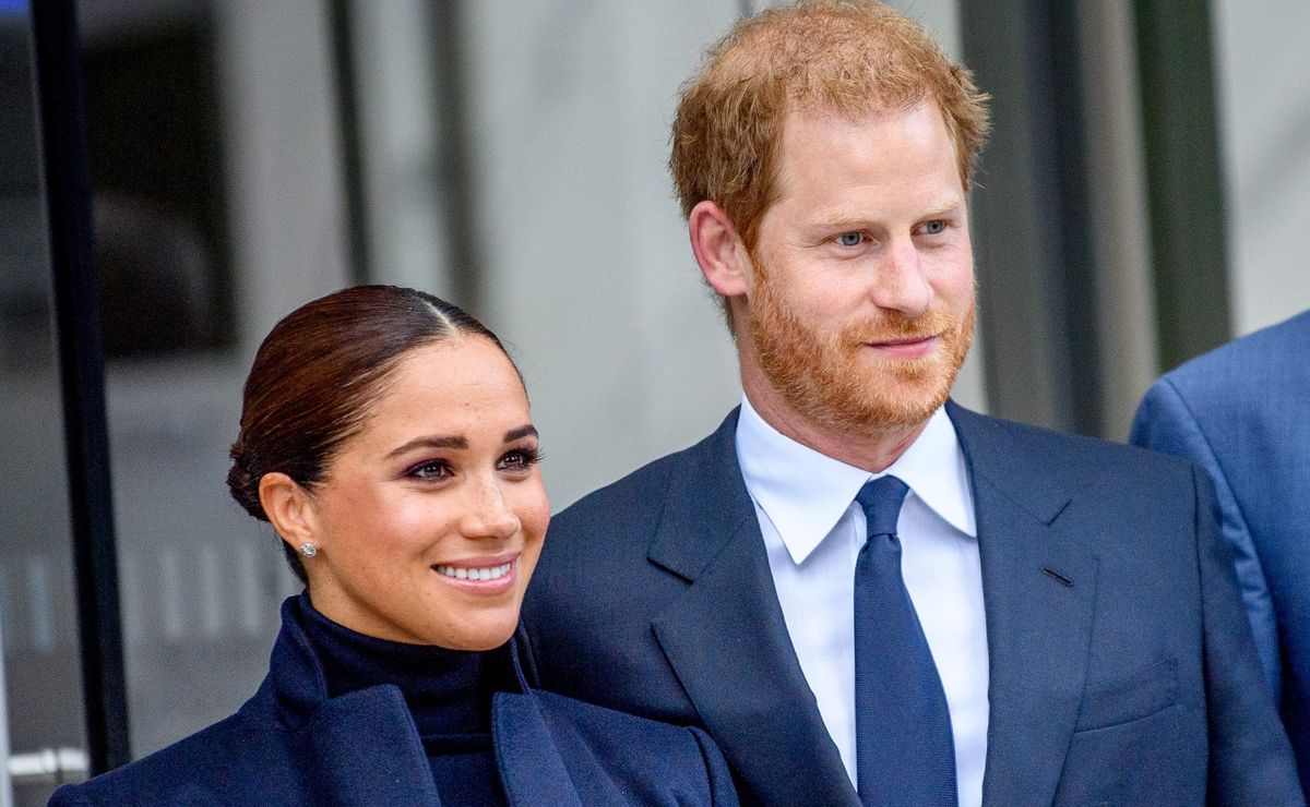 Source: The Royal Family ‘jumped for joy’ at Meghan and Harry’s absence from a traditional event: ‘They were delighted’