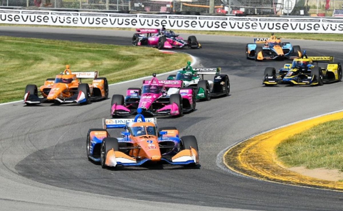 Fórmula Indy: entérate de los horarios y cómo ver el GP de Mid-Ohio, la novena prueba de la temporada