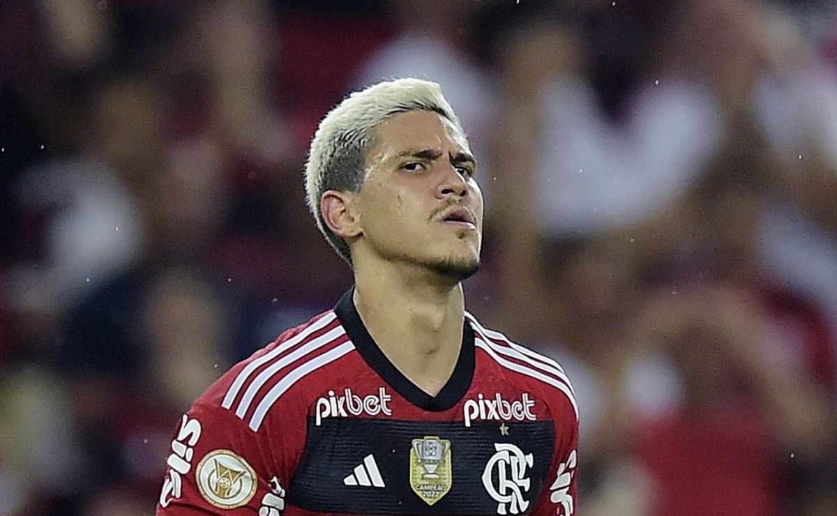 A la nación no le va a gustar, ahora le toca a Europa: El destino de Pedro en Flamengo podría complicarse aún más