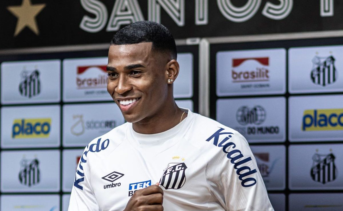 Jean Lucas Returns to Santos for his Second Spell: Press Conference and Transfer Details