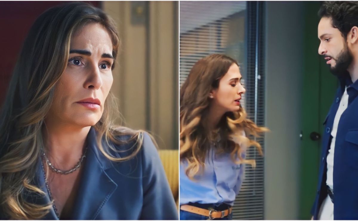 Terra e passione: Irene smaschera Luigi, scopre la finta relazione dell'italiano con Agnelli e avverte Petra: “Ti avevo chiesto di aggredire tuo marito” Terra e passione: Irene smaschera Luigi, scopre la finta relazione dell'italiano con Agnelli e avverte Petra: “Ti avevo chiesto di aggredire tuo marito”