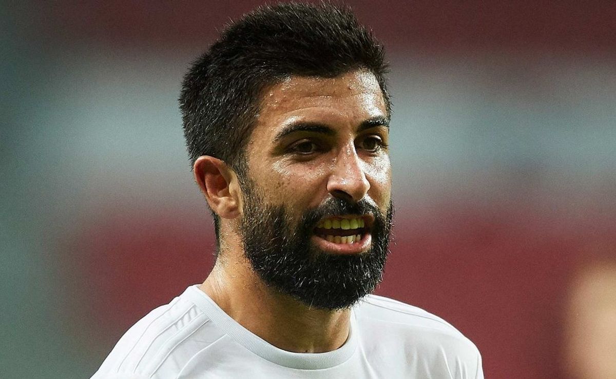 Il Vasco è sull’orlo della gloria: l’attaccante non fa più parte della nazionale argentina e il capocannoniere sta per ingaggiare Gigante Il Vasco è sull’orlo della gloria: l’attaccante non fa più parte della nazionale argentina e il capocannoniere sta per ingaggiare Gigante