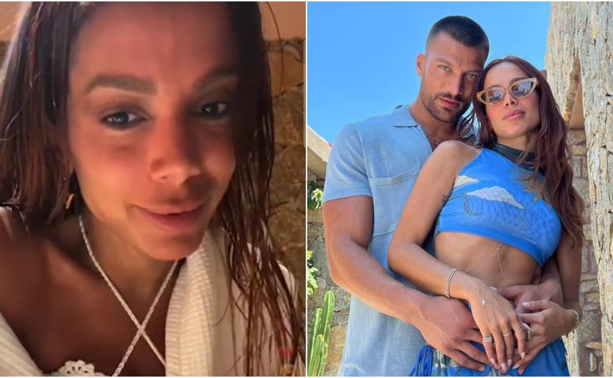 Anita è sconvolta dai commenti dei netizen sulla sua relazione con il suo ragazzo italiano e dice: “Dalle una pausa”. Anita è sconvolta dai commenti dei netizen sulla sua relazione con il suo ragazzo italiano e dice: “Dalle una pausa”.