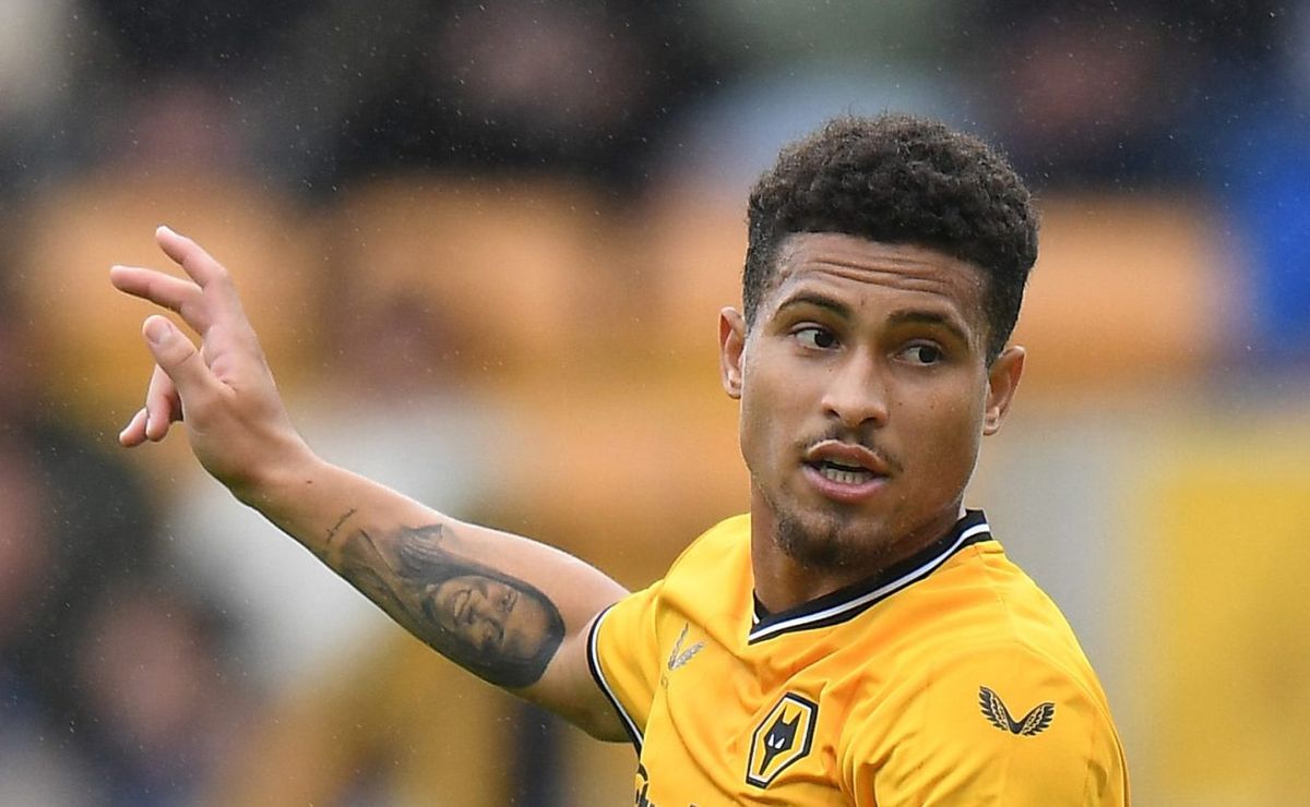 64 milioni di riyal brasiliani: i lupi non si fermano a Joao Gomez e accettano di trattare con il Corinthians 64 milioni di riyal brasiliani: i lupi non si fermano a Joao Gomez e accettano di trattare con il Corinthians