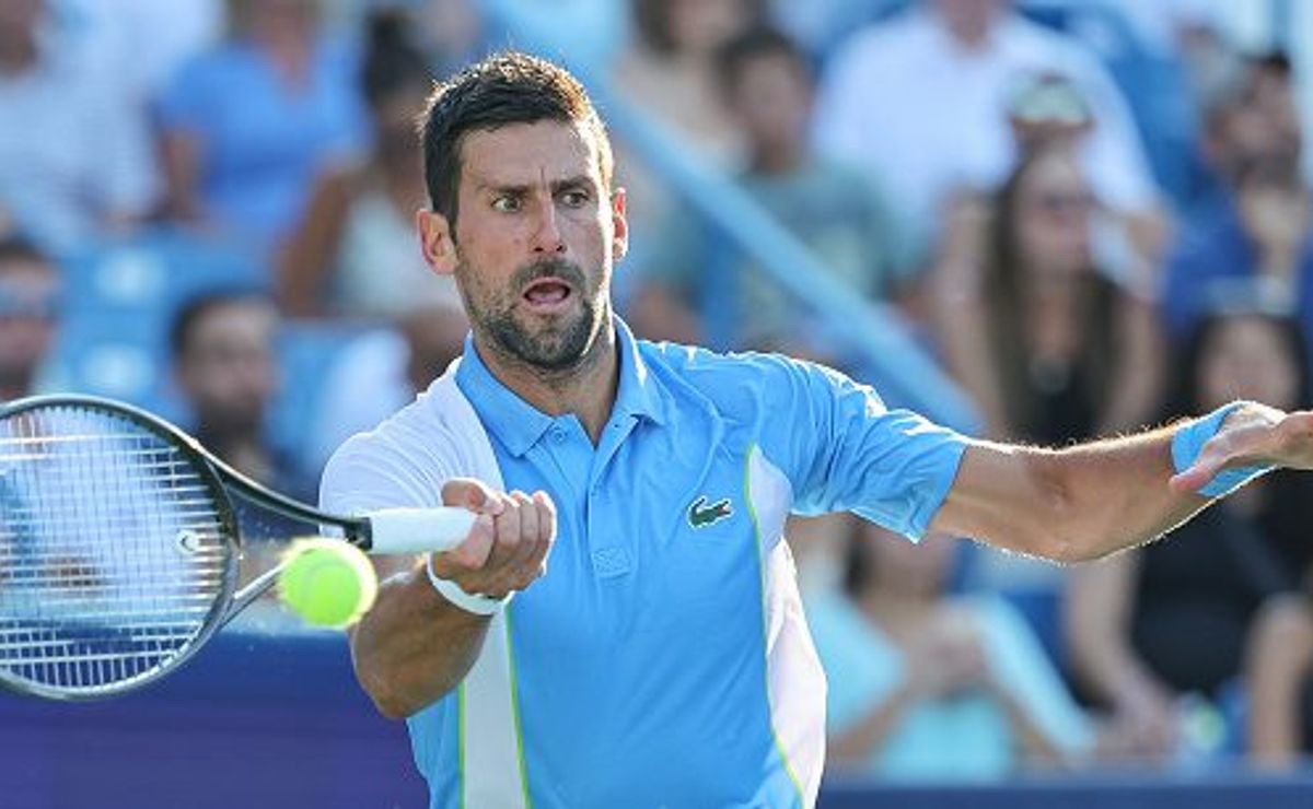 Novak Djokovic vs. Alexander Mueller: Finden Sie heraus, wann und wo Sie das serbische Debüt bei den US Open sehen können