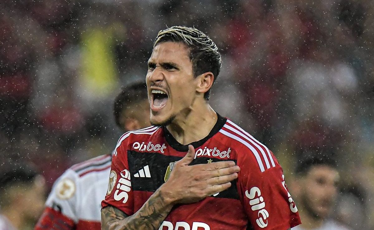 Se ciò accadesse, sarà una sconfitta schiacciante e il San Paolo sarà distrutto: grandi notizie per Pedro al Flamengo in vista della finale di Coppa del Brasile Se ciò accadesse, sarà una sconfitta schiacciante e il San Paolo sarà distrutto: grandi notizie per Pedro al Flamengo in vista della finale di Coppa del Brasile