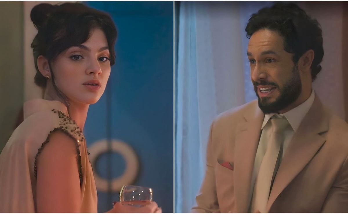 Terra e Passione: Petra e Luigi decidono di divorziare e tradire Irene; Un agronomo e un finto italiano stringono un patto per ingannare Donduca Terra e Passione: Petra e Luigi decidono di divorziare e tradire Irene; Un agronomo e un finto italiano stringono un patto per ingannare Donduca