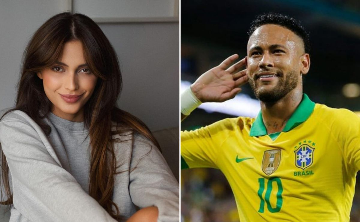 Fernanda Campos si fa beffe dell’arresto di Neymar Fernanda Campos si fa beffe dell’arresto di Neymar