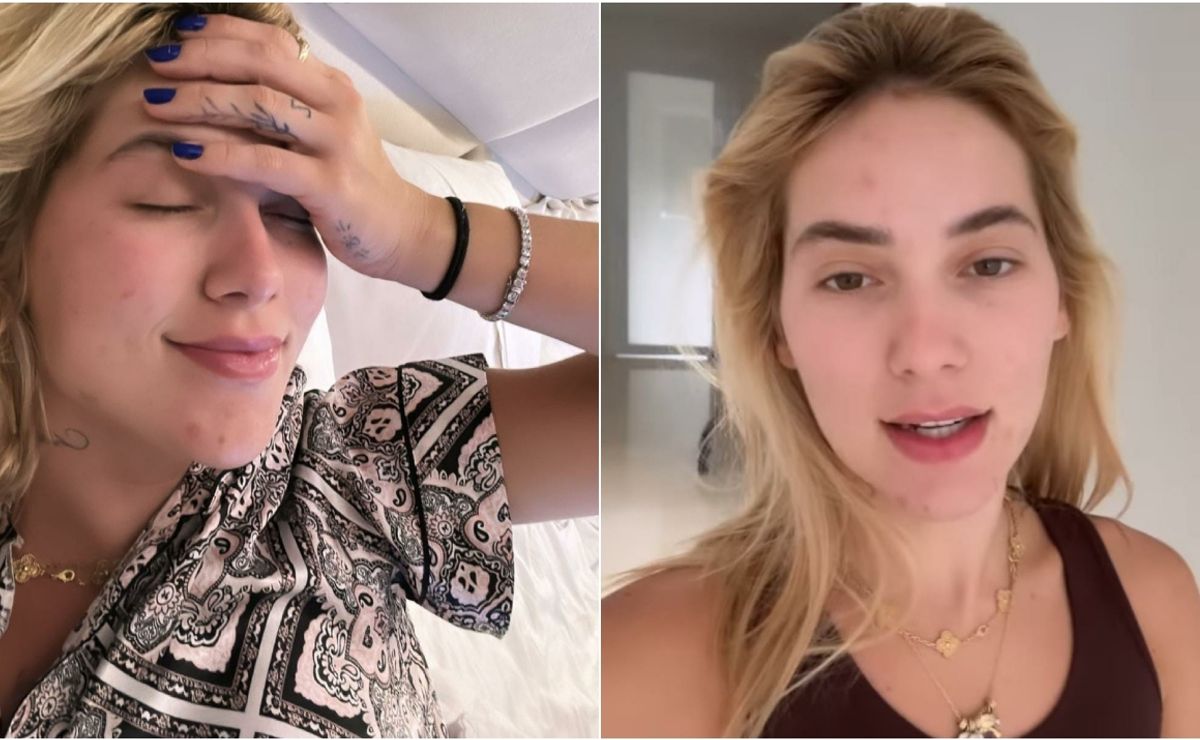 After feeling ill, Virginia Fonseca receives medical care and undergoes tests, and fans speculate about the possibility of pregnancy: “This does not make sense.” After feeling ill, Virginia Fonseca receives medical care and undergoes tests, and fans speculate about the possibility of pregnancy: “This does not make sense.”