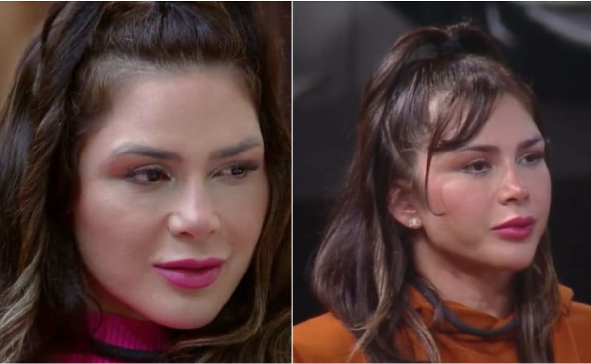 A journalist questions Nadia Pessoa’s performance in A Fazenda 15 and criticizes her twice: “First, she’s boring.” A journalist questions Nadia Pessoa’s performance in A Fazenda 15 and criticizes her twice: “First, she’s boring.”