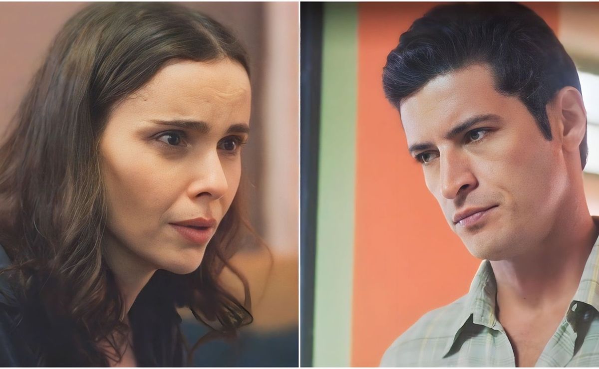 Earth and Passion chapter summary for today, Thursday (12/10): Lucinda asks Marino for a break after the deputy reveals that he is Danielezinho’s father.