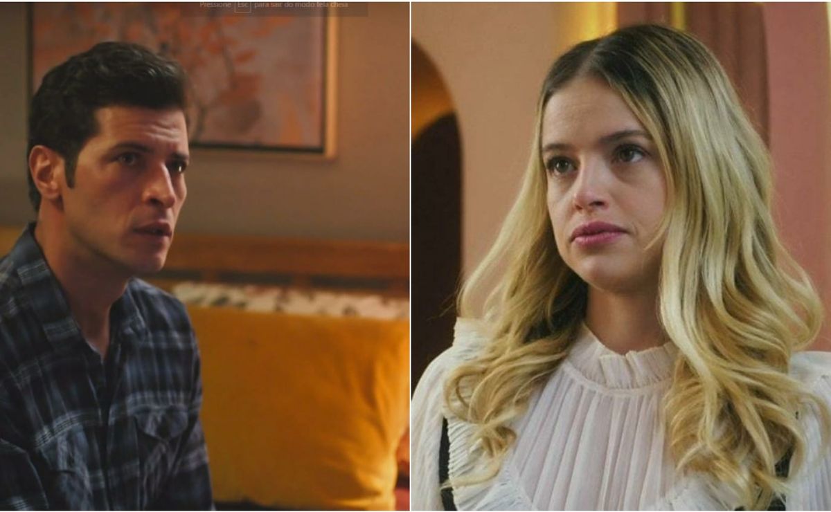 Terra e passione: Senza via d’uscita e con la famiglia in bancarotta, Graca chiede perdono a Marino e permette al poliziotto di avere una relazione intima con Danielzinho Terra e passione: Senza via d’uscita e con la famiglia in bancarotta, Graca chiede perdono a Marino e permette al poliziotto di avere una relazione intima con Danielzinho