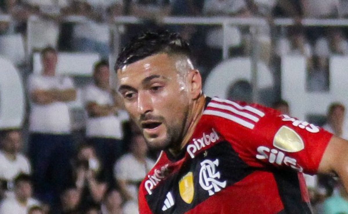 Non così per Arascaeta e i tifosi criticati: Pulgar appare nella TAC e la situazione al Flamengo si ripercuote Non così per Arascaeta e i tifosi criticati: Pulgar appare nella TAC e la situazione al Flamengo si ripercuote