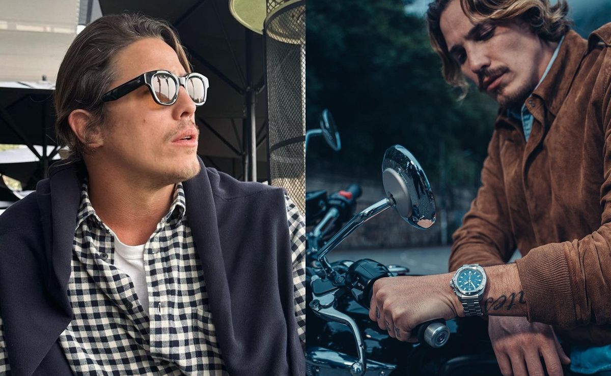 L’attore Romulo Arantes Neto adotta uno sguardo radicale durante il suo viaggio in Cile e riceve elogi dai suoi seguaci L’attore Romulo Arantes Neto adotta uno sguardo radicale durante il suo viaggio in Cile e riceve elogi dai suoi seguaci