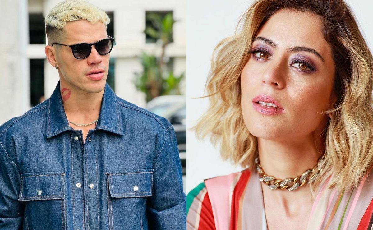 Star+: José Loreto e Carol Castro si infortunano durante la registrazione di “Vida de Jogo” Star+: José Loreto e Carol Castro si infortunano durante la registrazione di “Vida de Jogo”