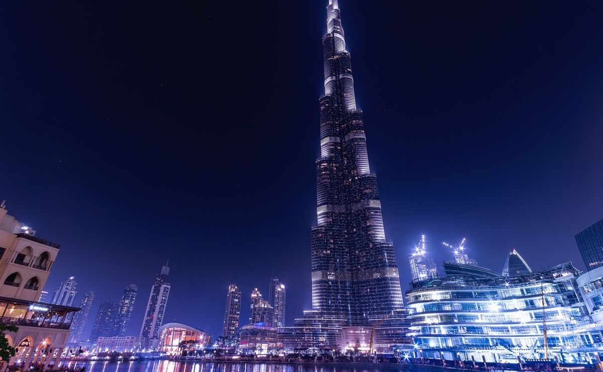 The sky is the limit: the tallest skyscrapers in the world that can be visited