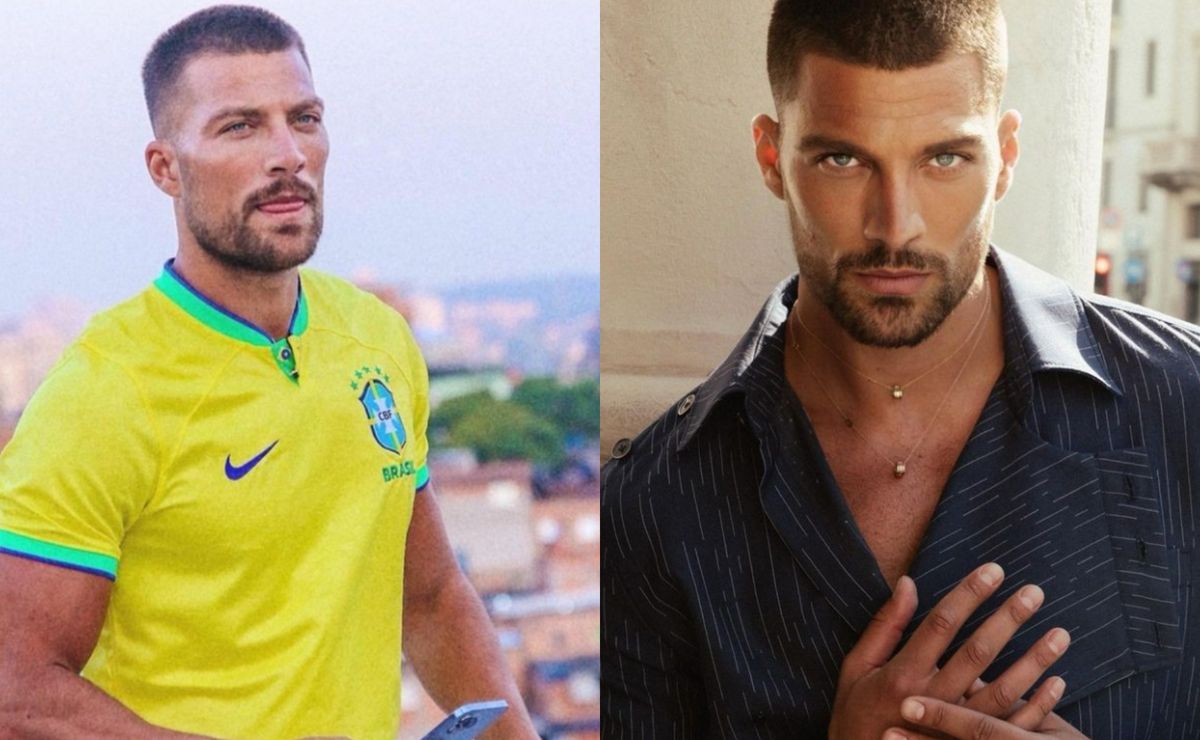 Simone Sucina, l’ex fidanzata di Anita, arriva in Brasile per festeggiare il suo 30esimo compleanno e saluta cordialmente fan e ammiratori in aeroporto Simone Sucina, l’ex fidanzata di Anita, arriva in Brasile per festeggiare il suo 30esimo compleanno e saluta cordialmente fan e ammiratori in aeroporto