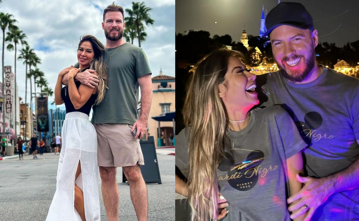 After staying away from social media, Mayra Cardi talks about life offline and traveling with Thiago Negro: “The whole family”