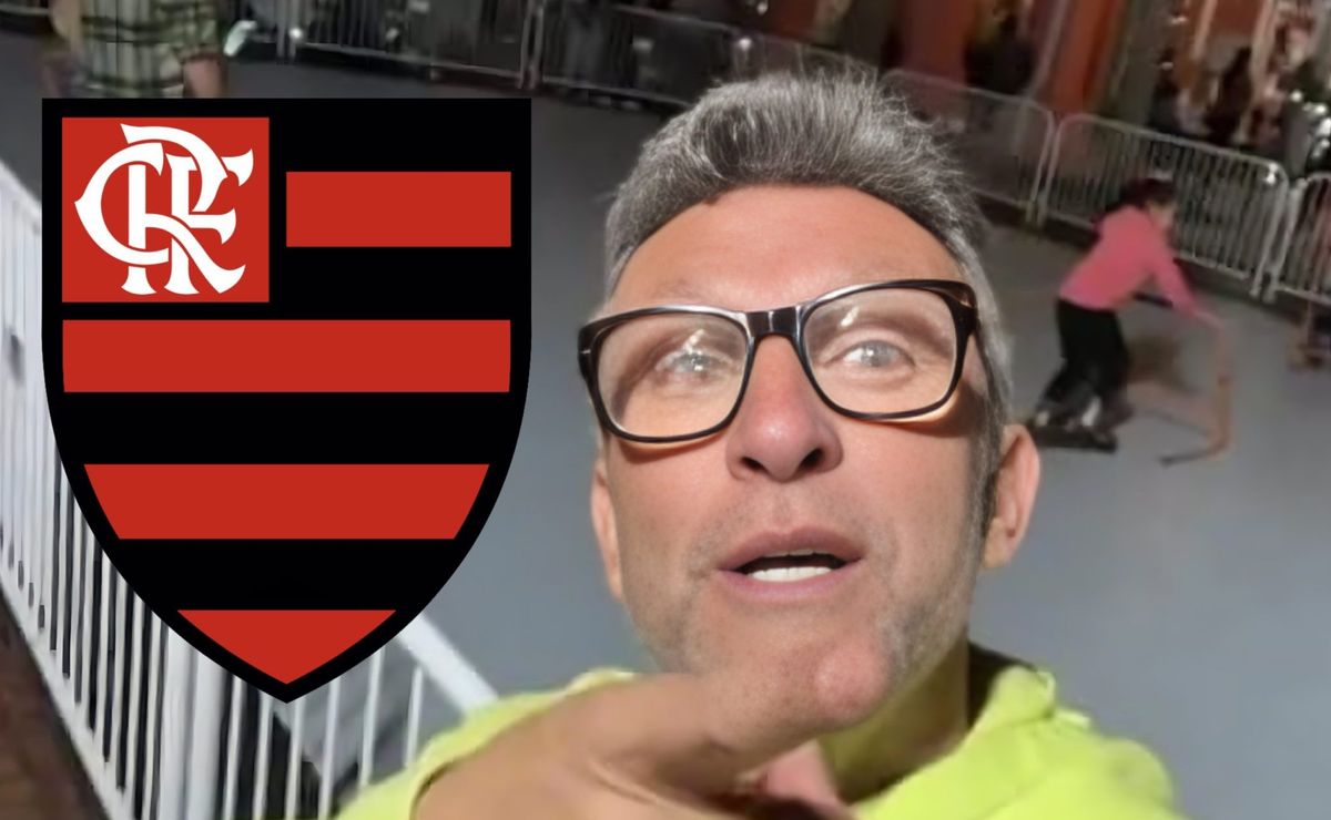 Flamengo Signs Biggest South American Sponsorship – Neto Reacts & Sends Shockwaves