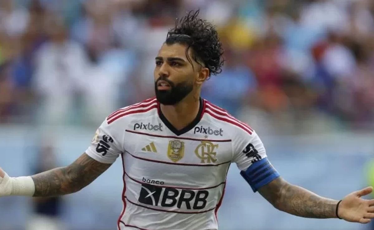 Gabigol è più vicino all'accordo con Corinthians e Flamengo Gabigol è più vicino all'accordo con Corinthians e Flamengo