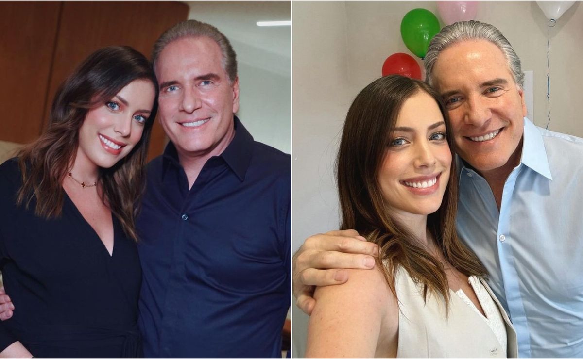 Roberto Justus comenta sobre tratamento de filha ...