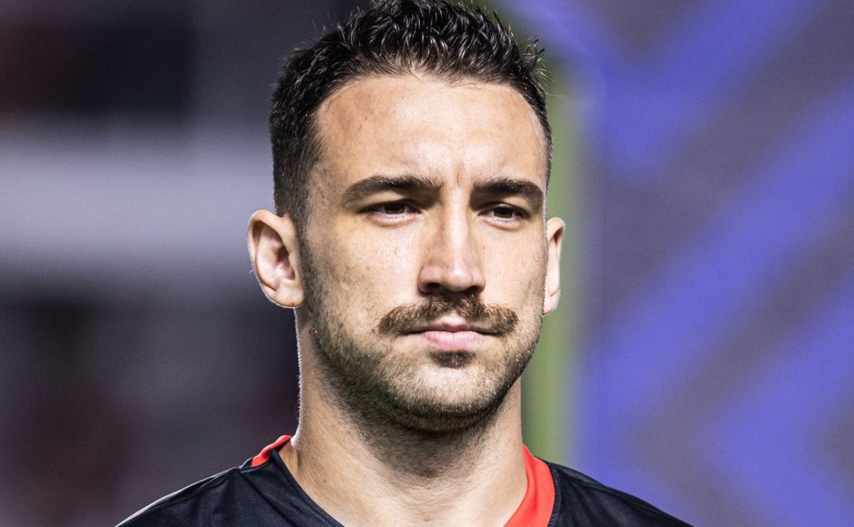 Il Flamengo non ha alcun accordo con Leo Ortiz e Vinny svela la verità Il Flamengo non ha alcun accordo con Leo Ortiz e Vinny svela la verità