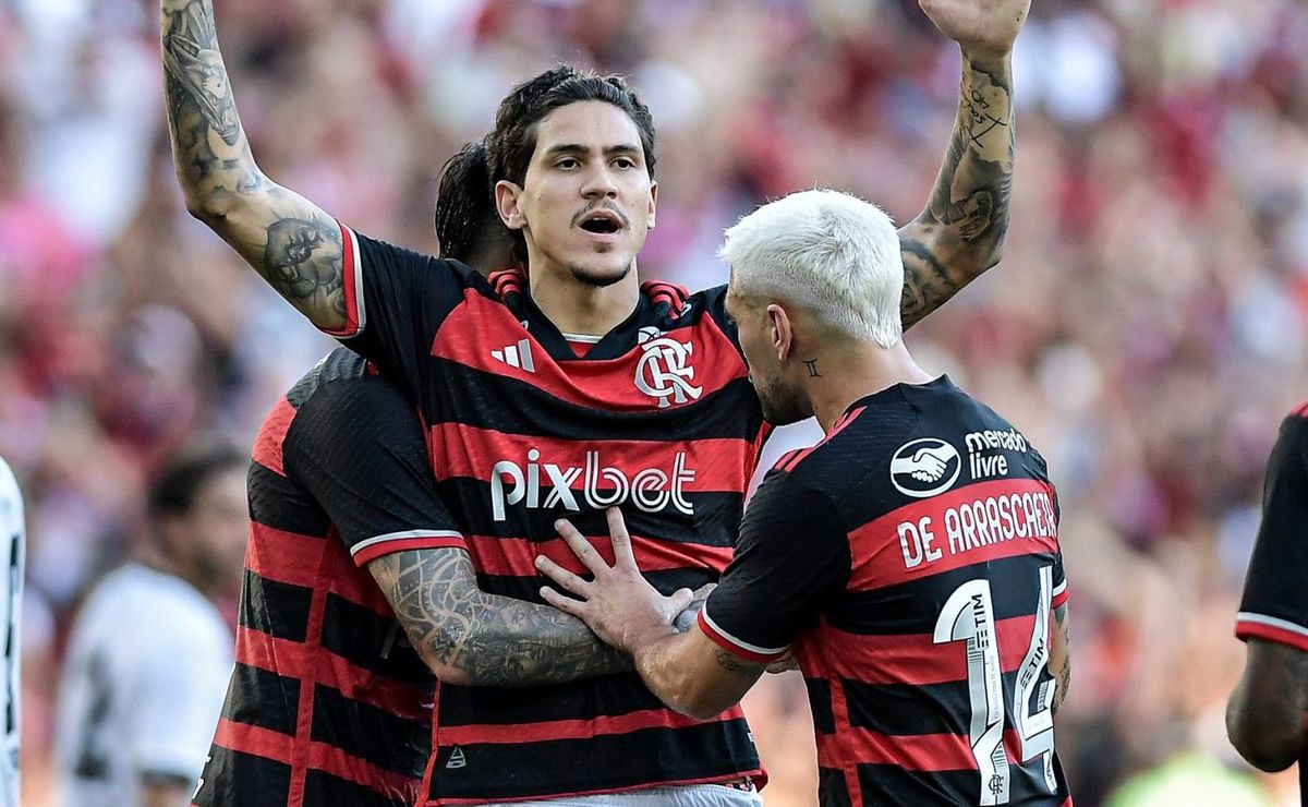 La Confederazione Brasiliana di Calcio pubblica il calendario della Primera Division brasiliana; Scopri chi giocherà contro il Flamengo e le classiche partite La Confederazione Brasiliana di Calcio pubblica il calendario della Primera Division brasiliana; Scopri chi giocherà contro il Flamengo e le classiche partite