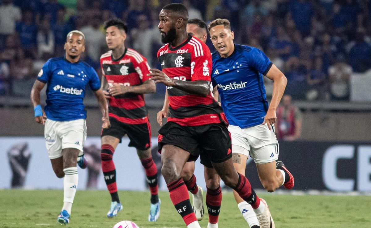 Flamengo x Cruzeiro: Saiba onde assistir, horário e prováveis ...
