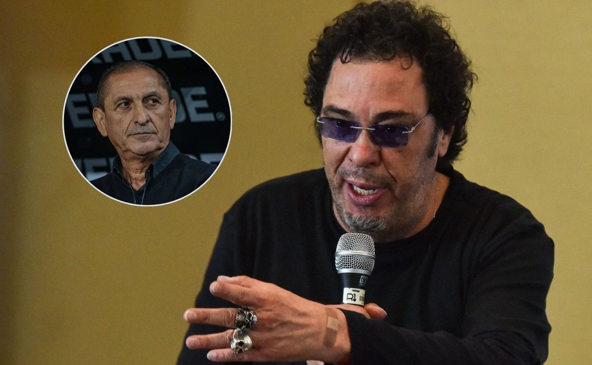 Casagrande reprova Ramón Díaz por atitude com Giovane no Corinthians: “Sujo e covarde”