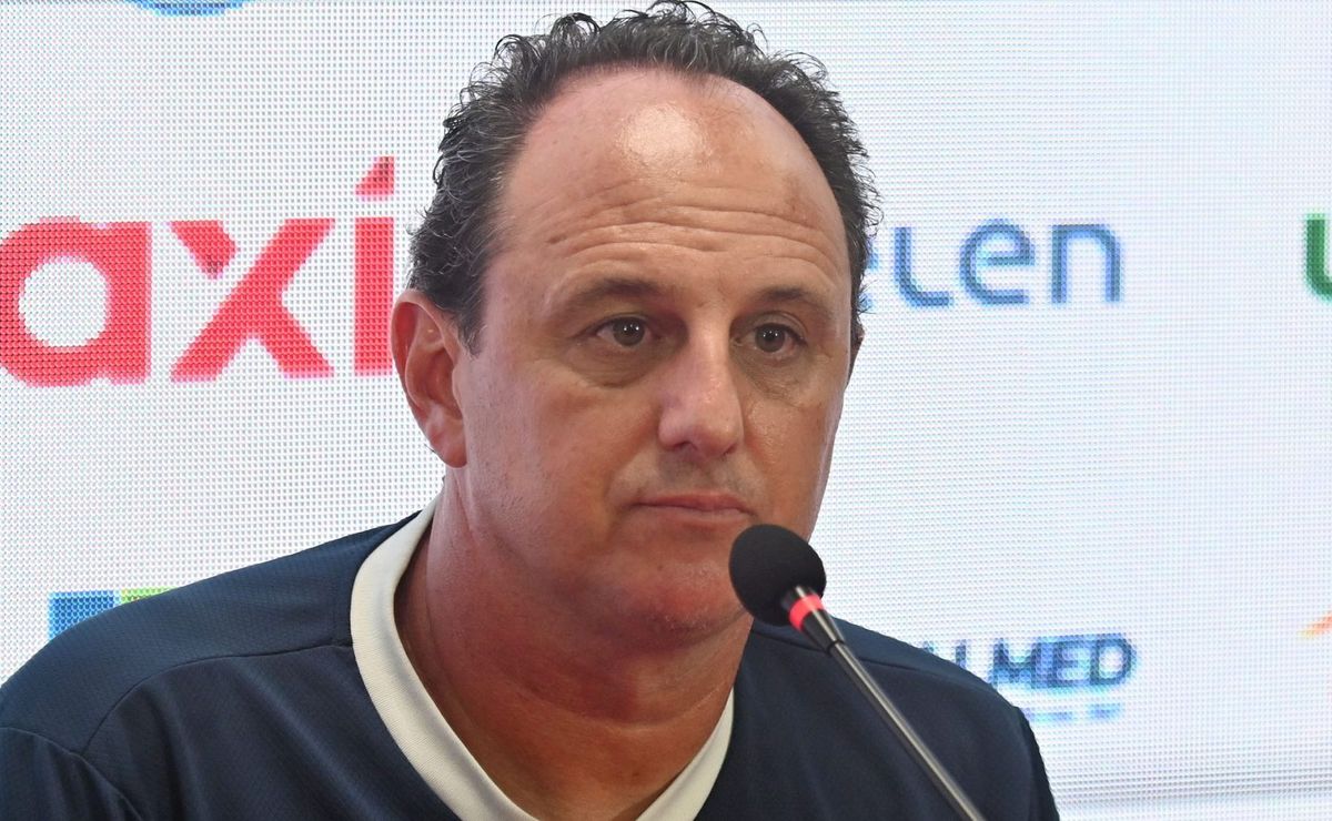 Rogério Ceni faz desabafo após Vasco X Bahia, pelo Brasileirão: “Tudo tem um limite”