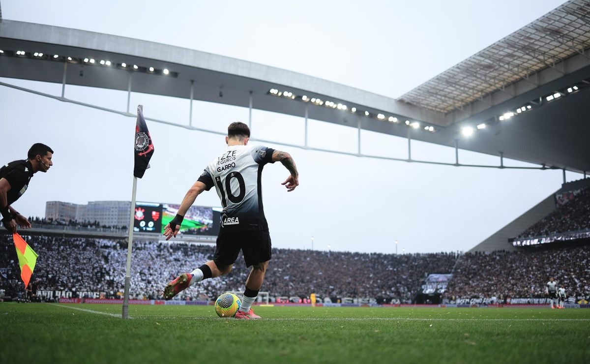 Corinthians vai ficar sem a Neo Química Arena mais uma vez por conta da NFL