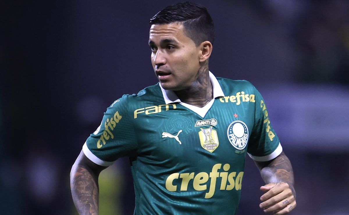 Palmeiras tem plano definido para futuro de Dudu, revela jornalista: “A ideia é não atropel...”