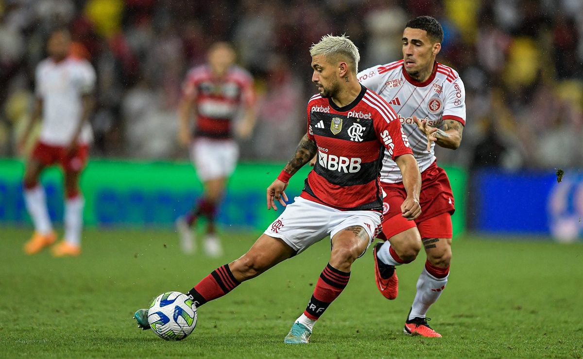 Brasileirão Betano: Internacional x Flamengo – Onde assistir, horário, escalações, arbitragem e informações principais