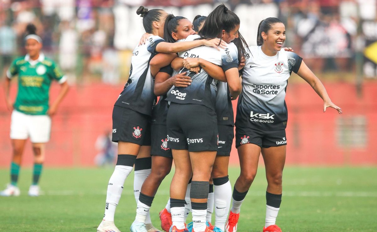 Neo Química Arena e Allianz Parque definidos como palcos para as semifinais do Paulistão Feminino