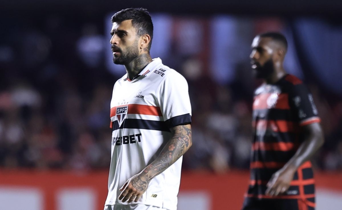 São Paulo define futuro de Liziero e estipula novo tempo de vínculo com o volante