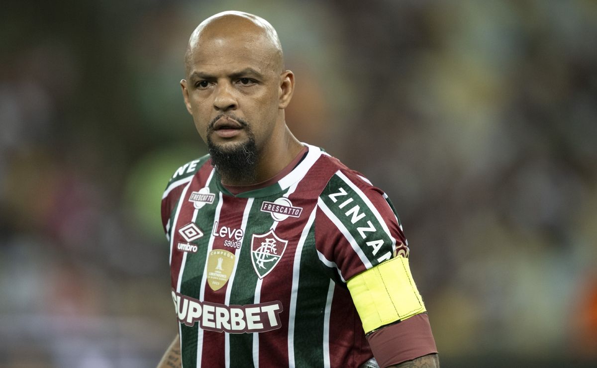 Felipe Melo negocia compra de clube carioca e detalhes do negócio chamam atenção