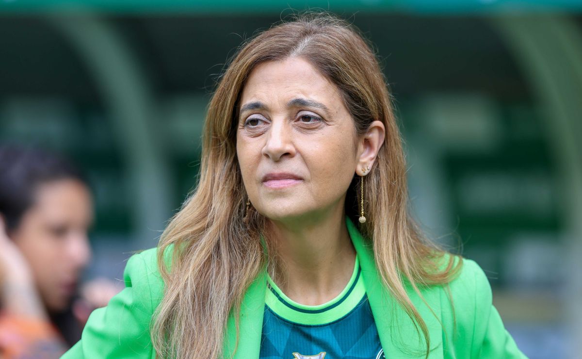 Palmeiras de Leila Pereira entra em acordo com Juventude e evita caso na justiça