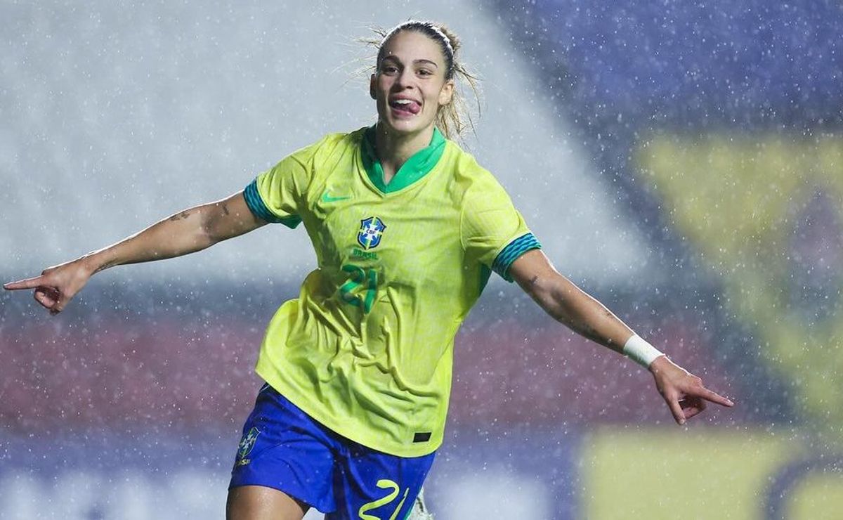 Seleção Brasileira de Arthur Elias encanta torcida com vitória dominante sobre a Colômbia