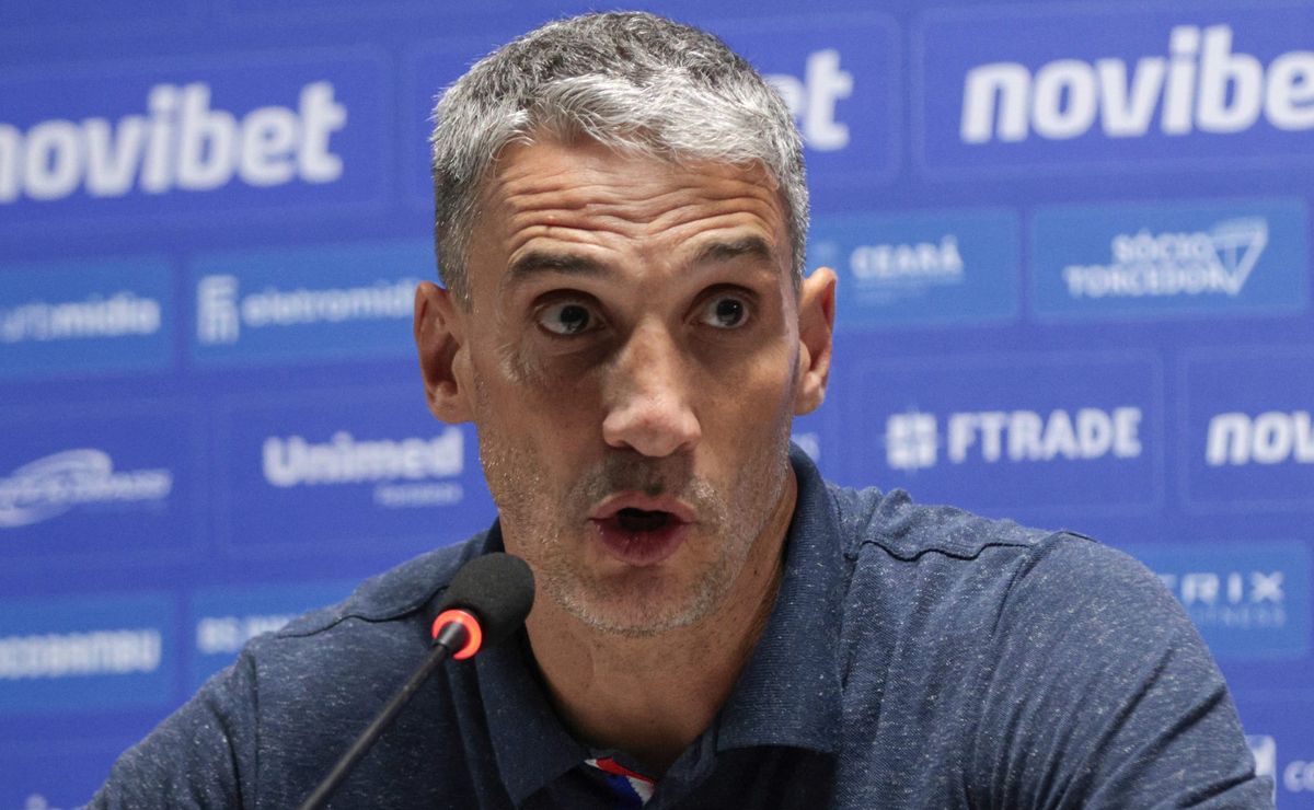 Grêmio toma decisão sobre técnico de 2025 que envolve Vojvoda e +5