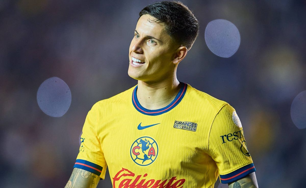 Brian Rodríguez será jogador do Palmeiras para vaga de Estevão se for pago R$ 34 milhões