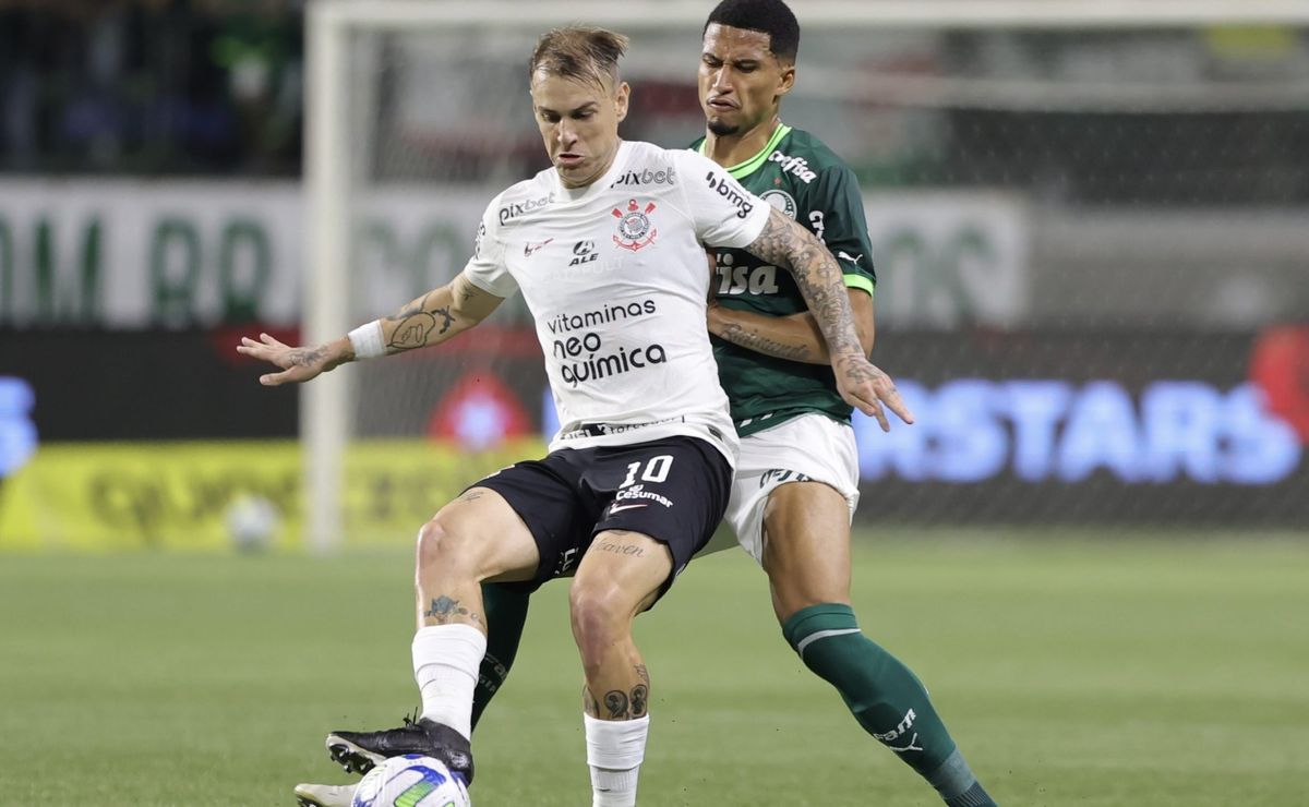 Rival entra na disputa para trazer Roger Guedes de volta e Corinthians é avisado