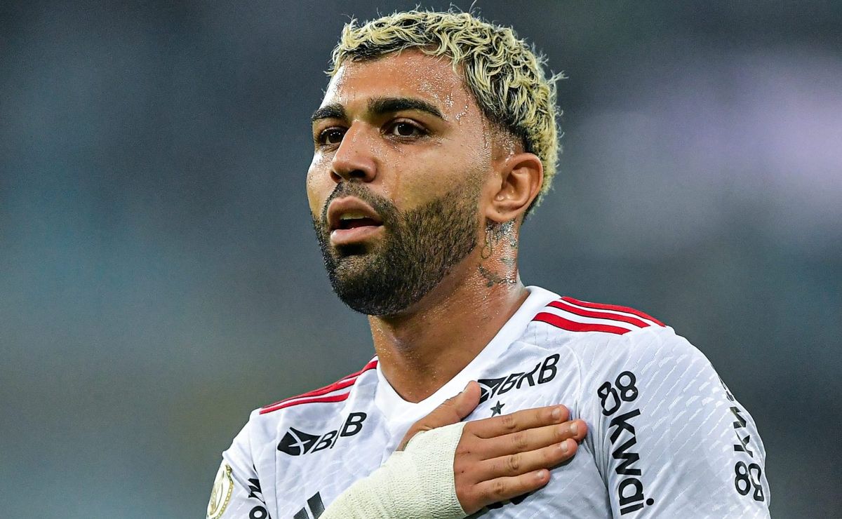 Recusou propostas? Os motivos que fizeram Gabigol permanecer no Flamengo em meio aos rumores