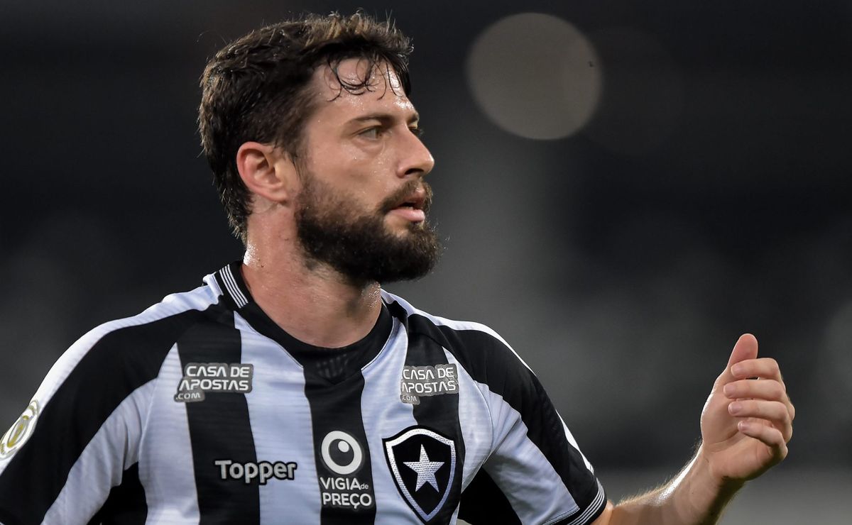 João Paulo, ex-Botafogo, fica sem contrato com o Seattle Sounders, dos EUA