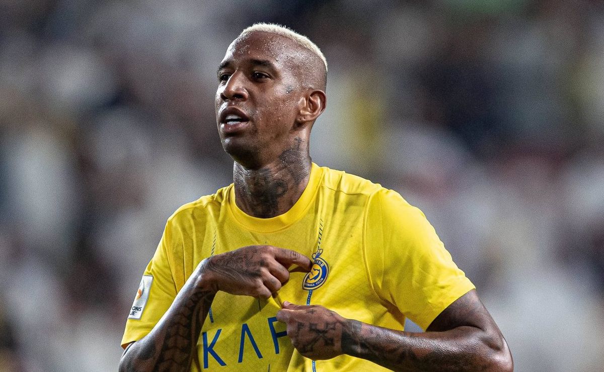 Anderson Talisca revela onde quer jogar em 2025 após interesse revelado do Flamengo