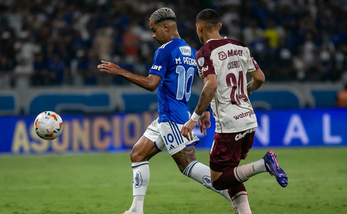 Lanús 0 x 1 Cruzeiro AO VIVO – FIM DE JOGO – Copa Sul-americana